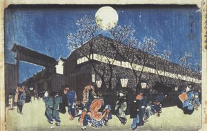  de Utagawa Hiroshige