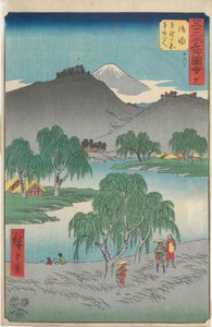  de Utagawa Hiroshige
