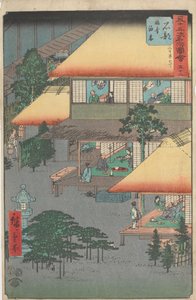  de Utagawa Hiroshige