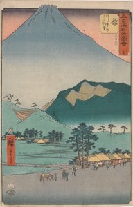 de Utagawa Hiroshige
