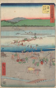  de Utagawa Hiroshige
