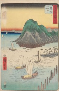  de Utagawa Hiroshige