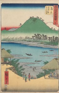  de Utagawa Hiroshige