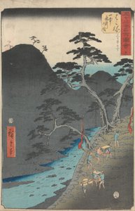  de Utagawa Hiroshige