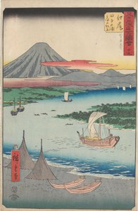  de Utagawa Hiroshige