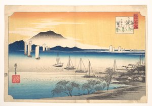  de Utagawa Hiroshige