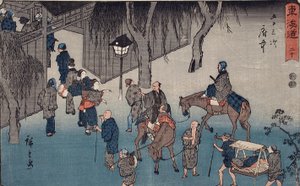  de Utagawa Hiroshige
