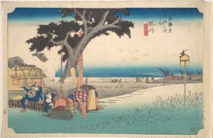  de Utagawa Hiroshige