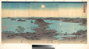  de Utagawa Hiroshige