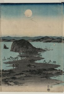  de Utagawa Hiroshige