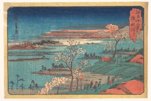  de Utagawa Hiroshige