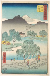  de Utagawa Hiroshige