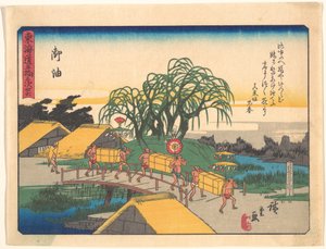  de Utagawa Hiroshige