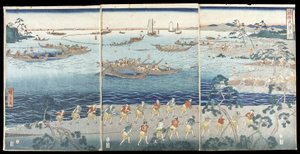  de Utagawa Hiroshige