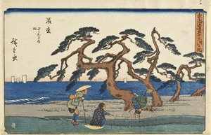  de Utagawa Hiroshige