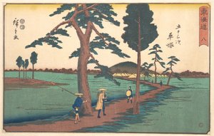  de Utagawa Hiroshige