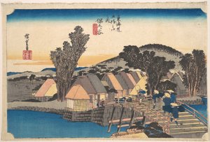  de Utagawa Hiroshige