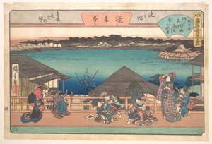  de Utagawa Hiroshige