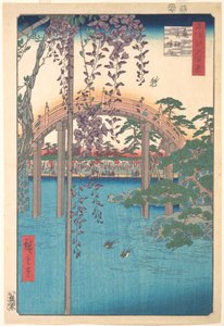  de Utagawa Hiroshige