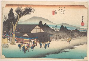  de Utagawa Hiroshige