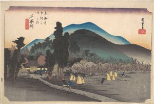  de Utagawa Hiroshige