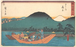  de Utagawa Hiroshige