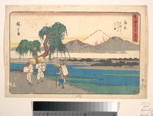  de Utagawa Hiroshige