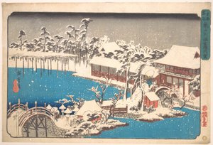 de Utagawa Hiroshige
