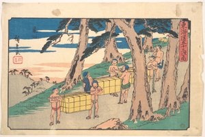  de Utagawa Hiroshige