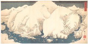  de Utagawa Hiroshige