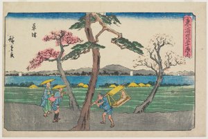  de Utagawa Hiroshige