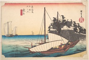  de Utagawa Hiroshige