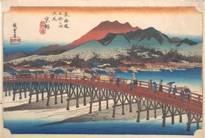  de Utagawa Hiroshige