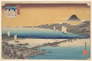  de Utagawa Hiroshige