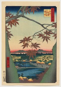  de Utagawa Hiroshige