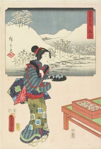 Mariko, diciembre de 1854