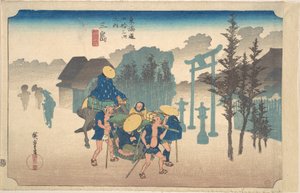 de Utagawa Hiroshige