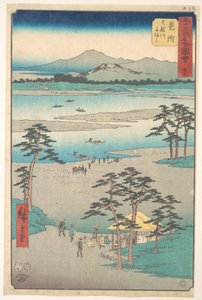  de Utagawa Hiroshige
