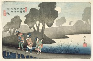 Miyanokoshi, No.37 de la serie, 