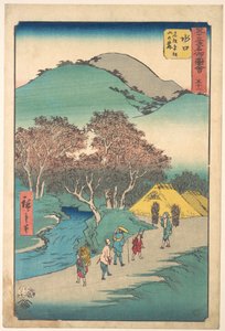  de Utagawa Hiroshige