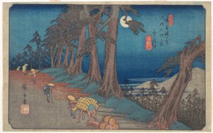  de Utagawa Hiroshige
