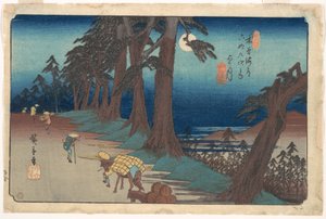  de Utagawa Hiroshige