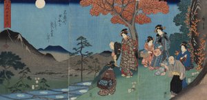  de Utagawa Hiroshige
