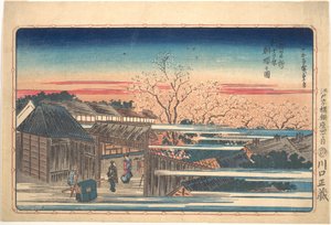  de Utagawa Hiroshige