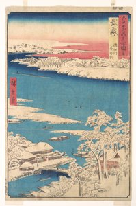  de Utagawa Hiroshige