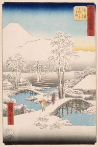  de Utagawa Hiroshige