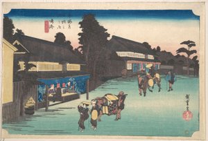  de Utagawa Hiroshige