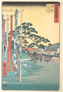  de Utagawa Hiroshige