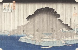  de Utagawa Hiroshige