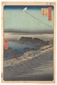  de Utagawa Hiroshige